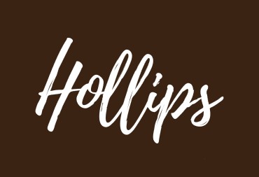 Officially launched Hollips – Premium natural cowhide brand! 